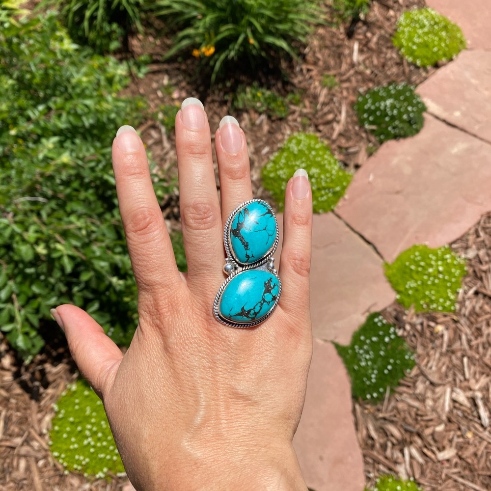 💙Spell💙 - Two Sisters Ring